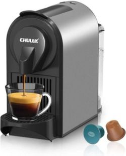 CHULUX Bafè-Pro Espresso Machine, Mini Espresso Machine for Nespresso