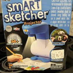 NEW IN BOX**SmART Sketcher Projector