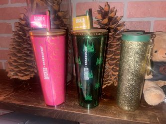 Starbucks/Tumbler Cups