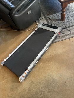 walking treadmill pad