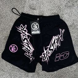 Hellstar nylon Shorts