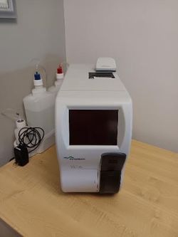 Automatic Hematology Analyzer (Sysmex CW-100)