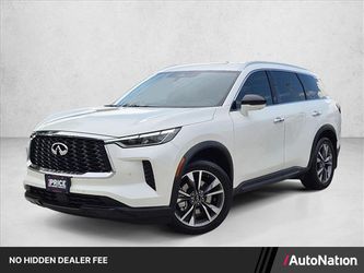 2025 INFINITI QX60