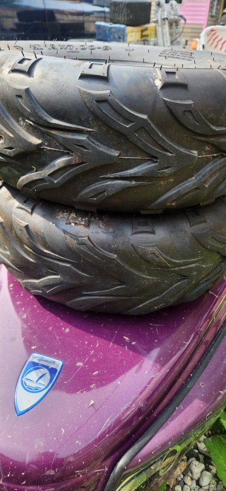 Mini Bike Tires