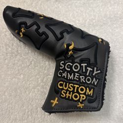 Golf Scotty Cameron- Putter Headcover 