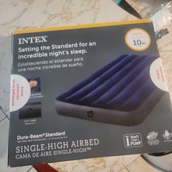 Intex  Twin 10 Height New