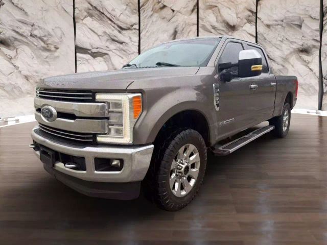 2018 Ford F250 Super Duty Crew Cab