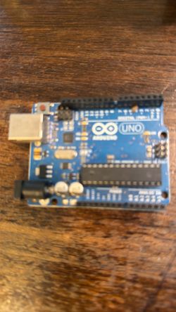Arduino UNO Gen 1