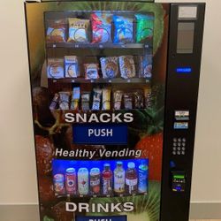 HEALTHY GRAB N GO LLC.    FOR PLACEMENT ONLY!  NOT FOR SALE!!