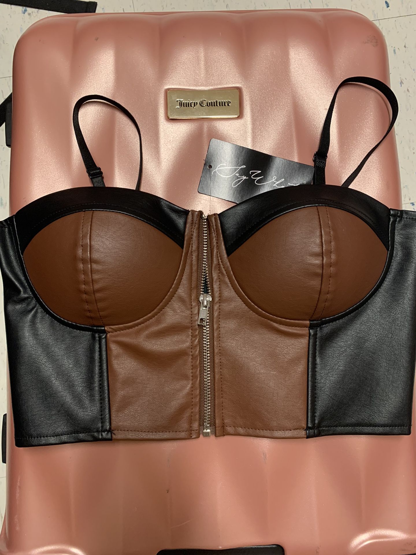 Bustier Top