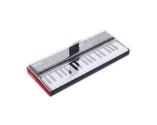 Decksaver DSLE-PC-MPKMINIPLUS Transparent Cover for AKAI MPK Mini Plus