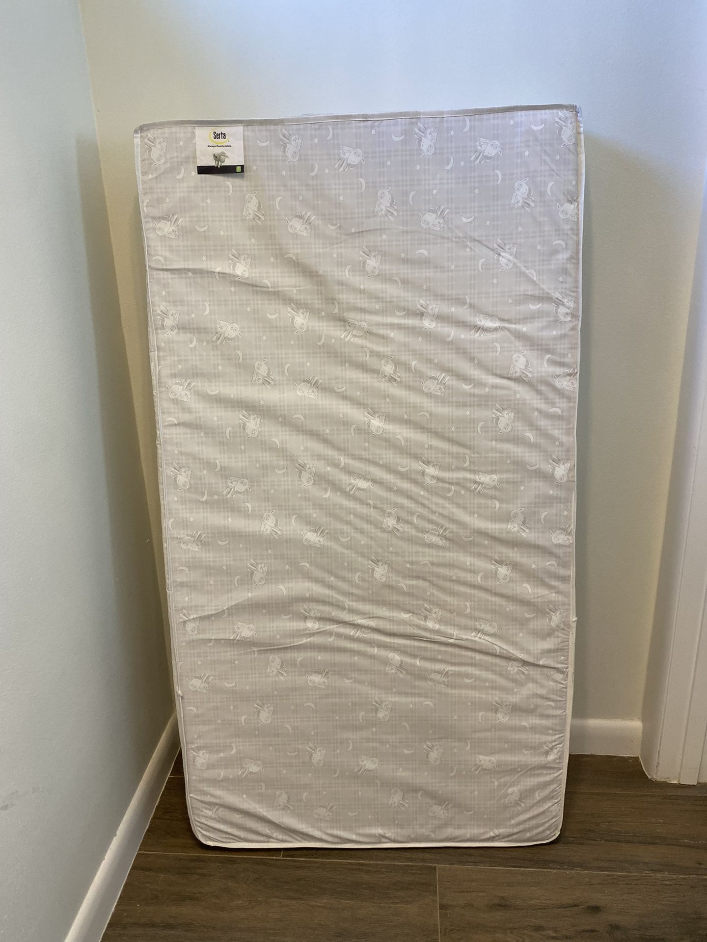 Serta Crib Mattress 