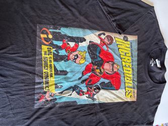 The Incredibles Graphic T-Shirt