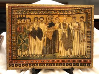 Saints Picture