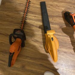 Bush Cutters 