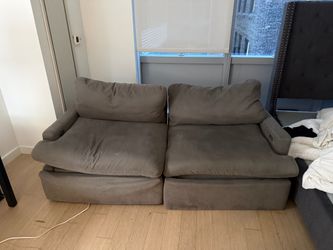 Couch from Bob’s furniture recliner