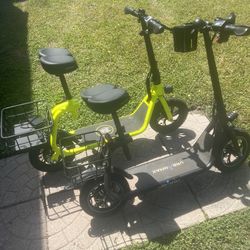 Scooters