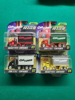 Cartuned Rigs series 3