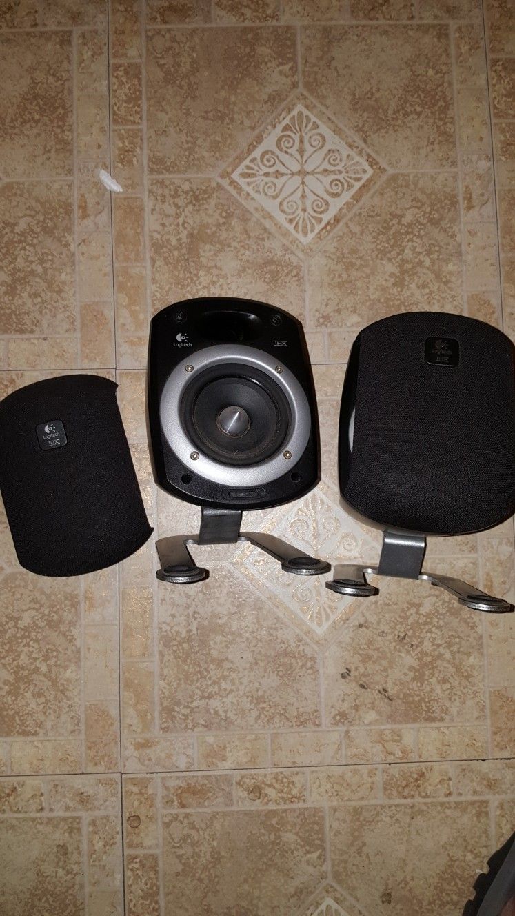 Logitech Z560 Thxc L Certified