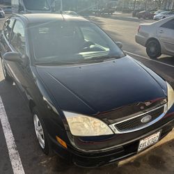 2006 Ford Focus