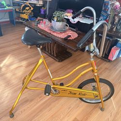 Vintage 60/70s AMF trim ride exercise bike