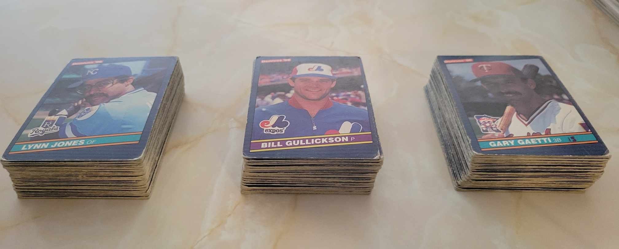Baseball Cards