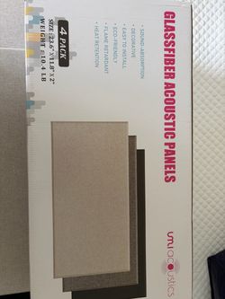 Sound noise reduction panels