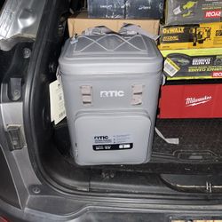 RTIC COOLER 
