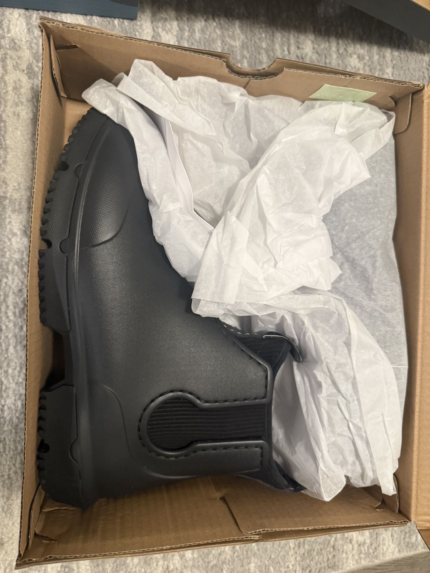 Sperry Rain Boots - Brand new, Never Worn