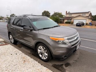 2011 Ford Explorer Limited 3.5L V6 FWD
