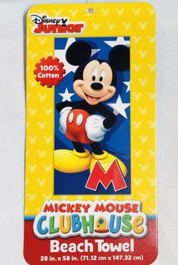 Disney, Marvel Cotton Towel - New