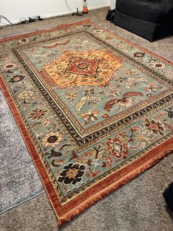 Area rug