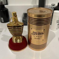 Jean Paul Le Male Elixir Parfum