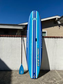 Paddle board
