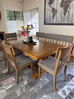 Kitchen table set