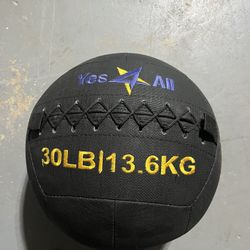 60lb Med Ball