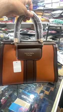 Ladies bag brown