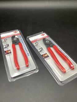KNIPEX 6 1/2 IN. CABLE SHEARS**(FINANCIAMOS/FINANCE)**