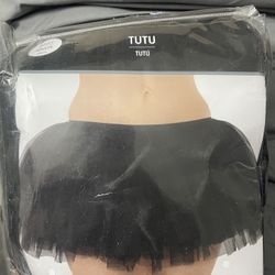 Black Tutu