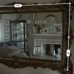Vintage Mirror