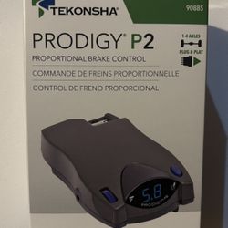 Tekonsha Prodigy P2 Electric Brake Controller 