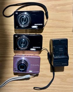 Digital cameras ((Not Working))