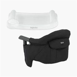 Inglesina Fast Baby Travel High Chair and Tray, New in Open Box, Clip-On