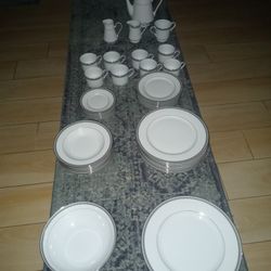 Full China Set, Gotham Brand