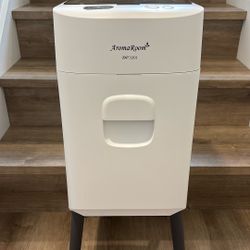Aroma Room Automatic Diaper Pail