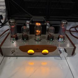 Mona Tube Amplifier amp power stereo Hifi
