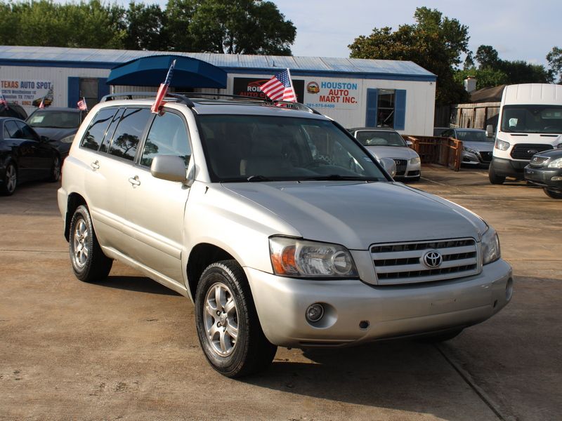 2005 Toyota Highlander