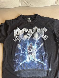 Ac/dc T-shirt