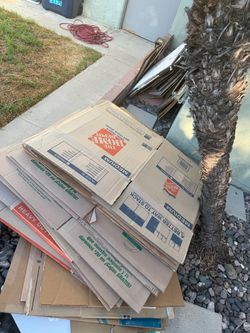 Moving Boxes