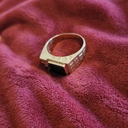 Gold Ring 